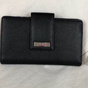 Kenneth Cole Wallet/utility clutch
